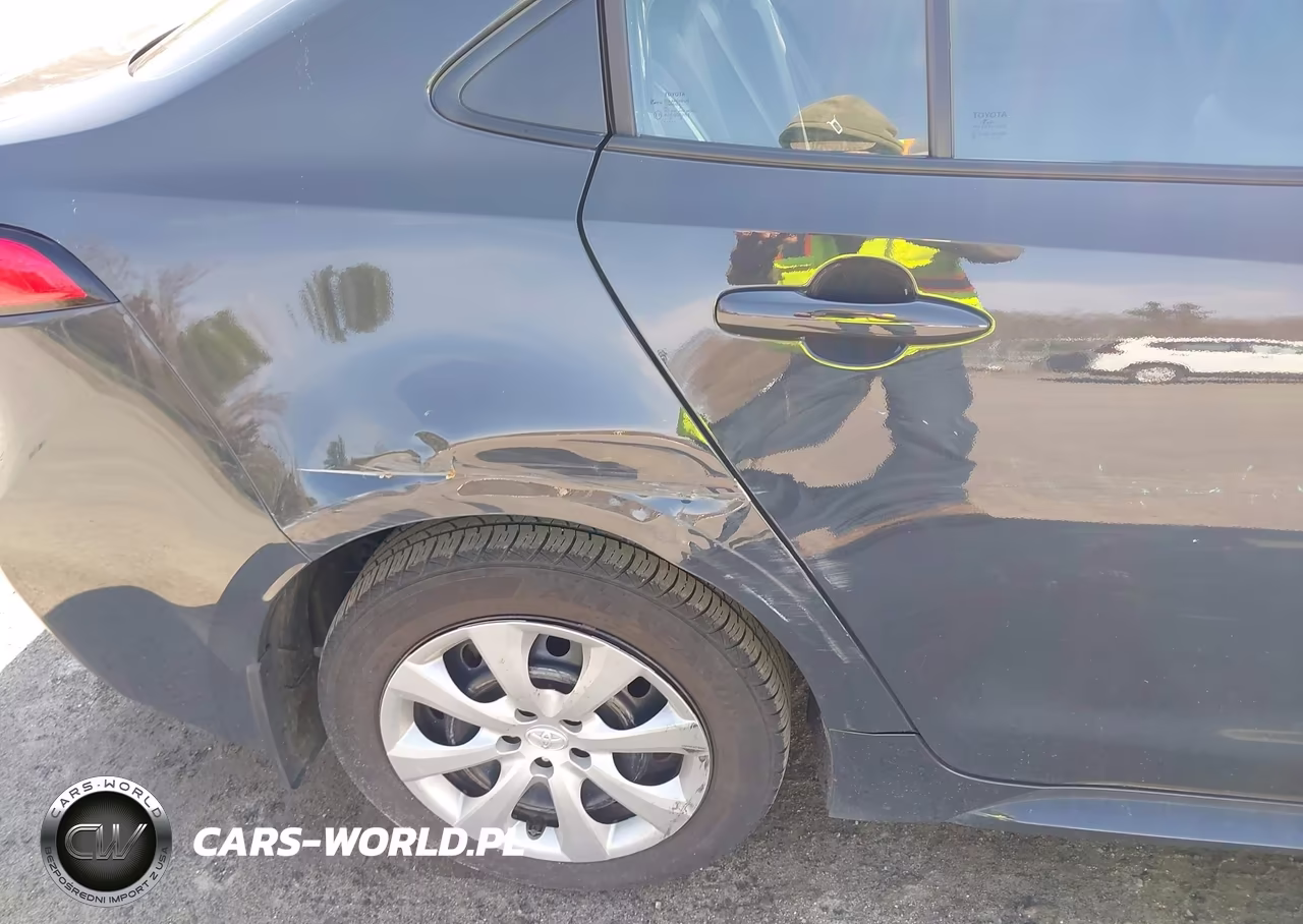2026 Toyota Corolla Le VIN:5YFB4MDE9TP388186 - 18