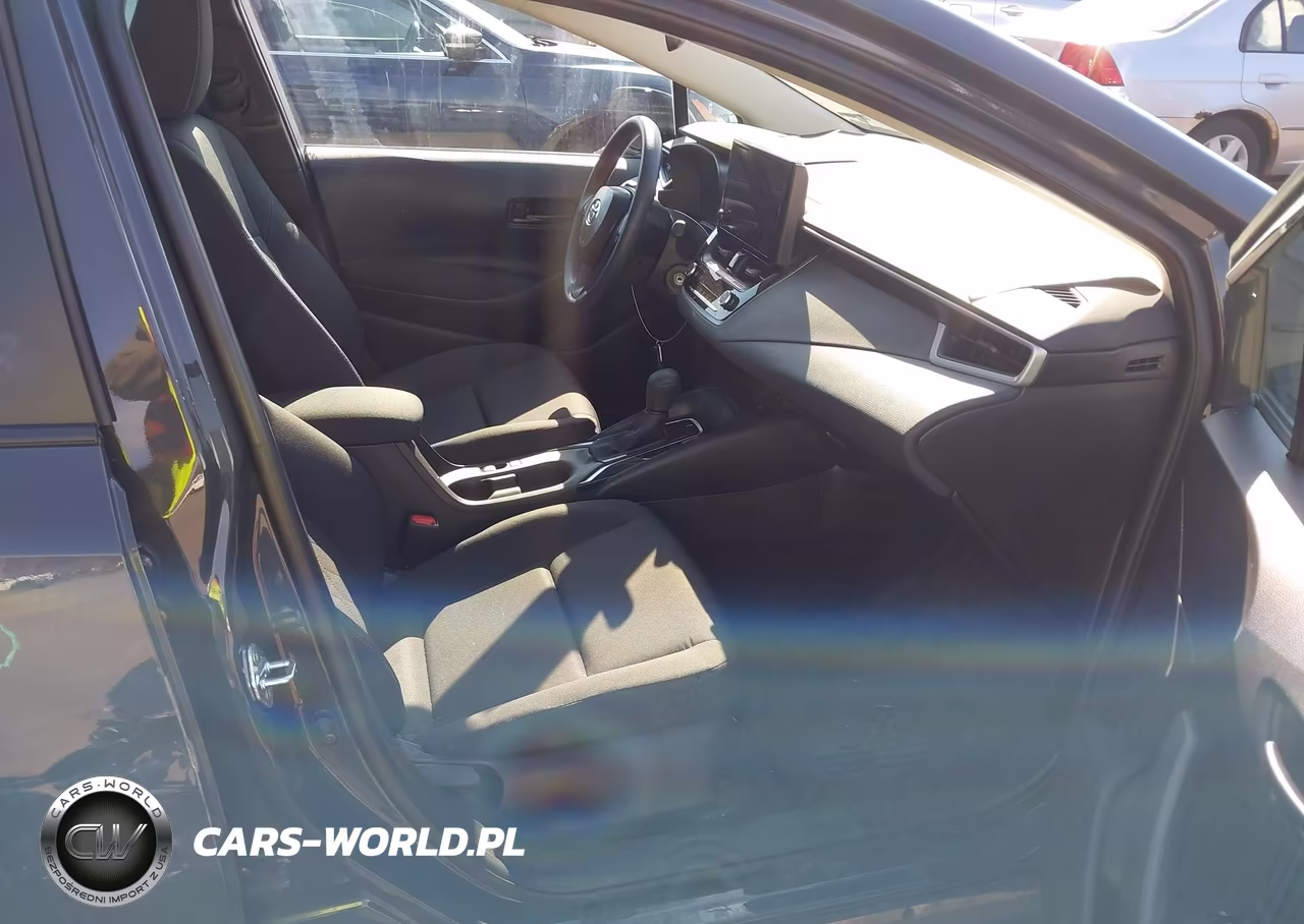 2026 Toyota Corolla Le VIN:5YFB4MDE9TP388186 - 5