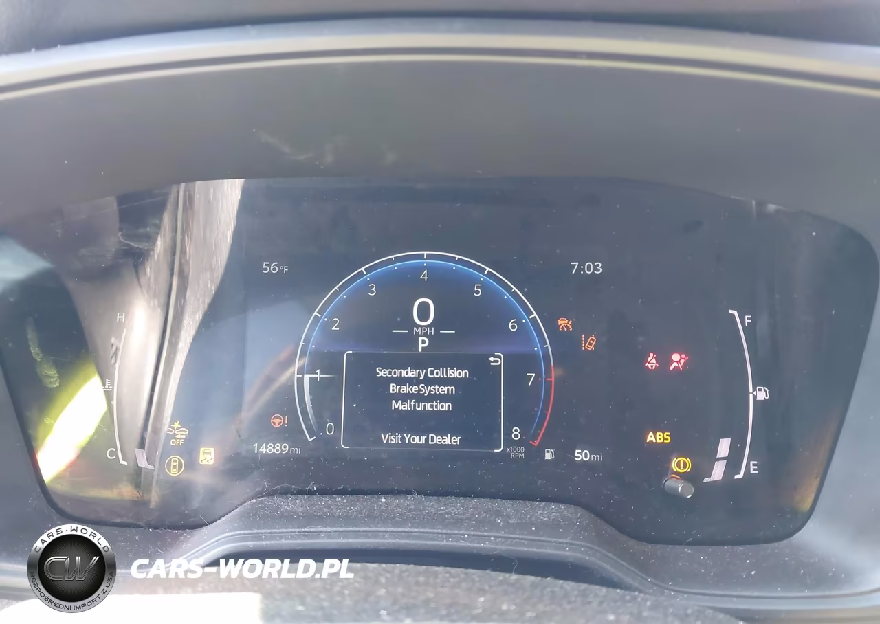 2026 Toyota Corolla Le VIN:5YFB4MDE9TP388186 - 7