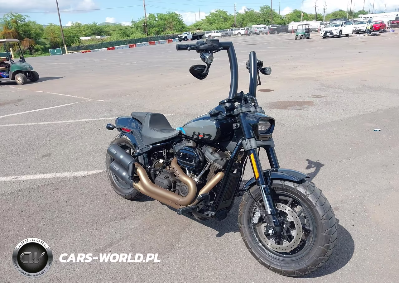 2022 Harley-Davidson Fxfbs – zdjęcie 1 z 13