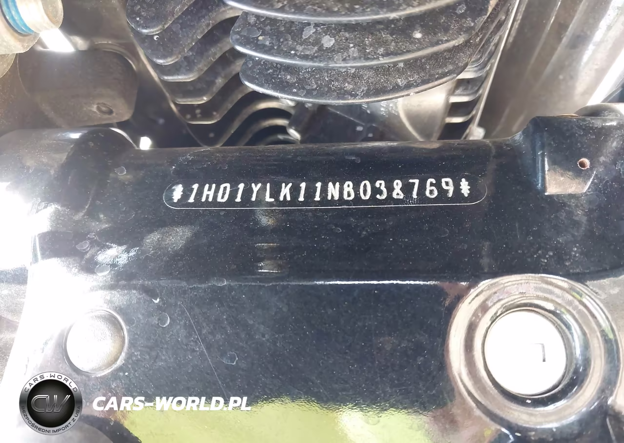 2022 Harley-Davidson Fxfbs VIN:1HD1YLK11NB038769 - 10