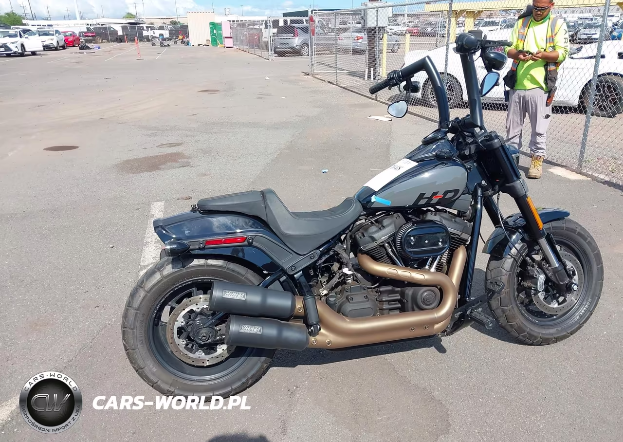 2022 Harley-Davidson Fxfbs VIN:1HD1YLK11NB038769 - 12