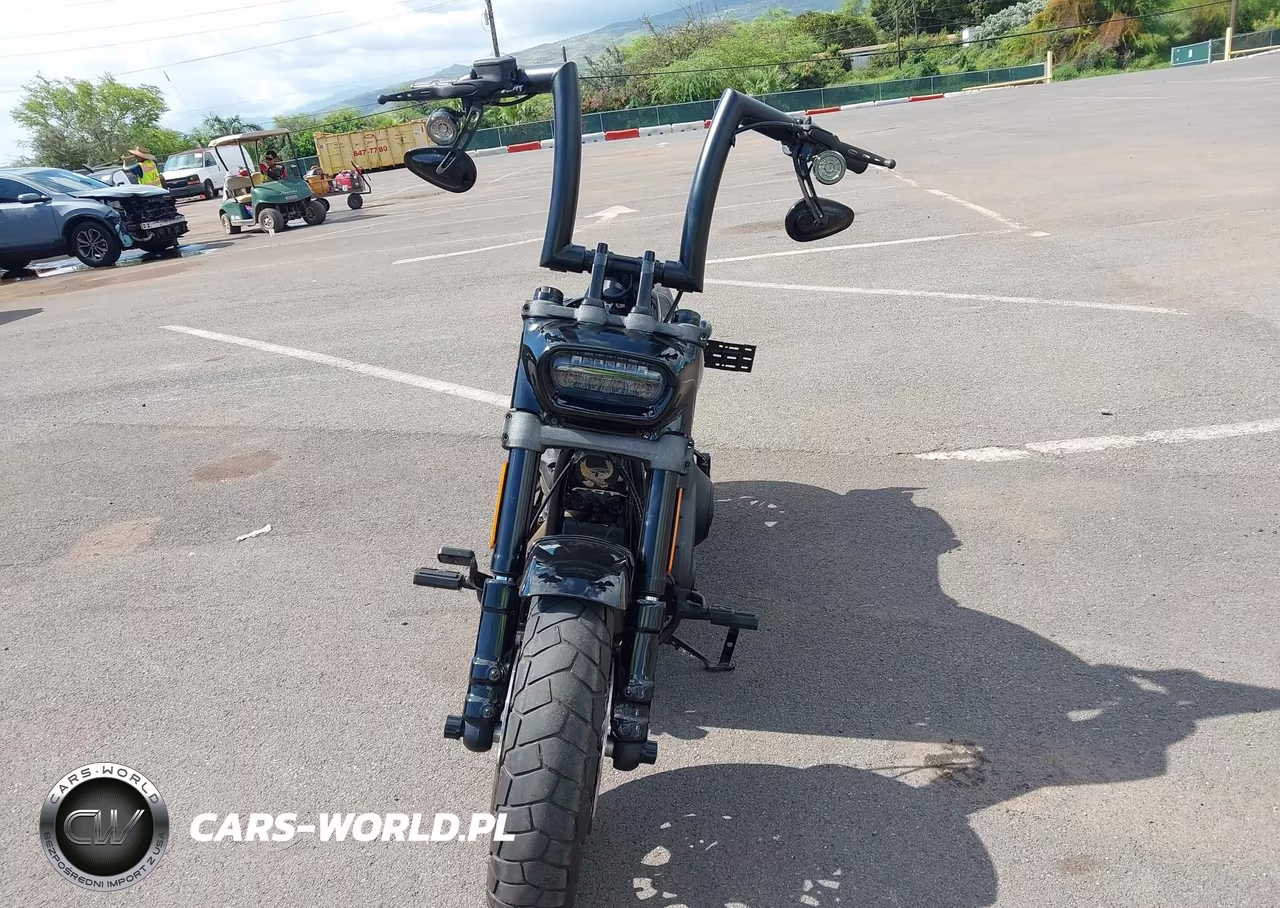 2022 Harley-Davidson Fxfbs VIN:1HD1YLK11NB038769 - 5