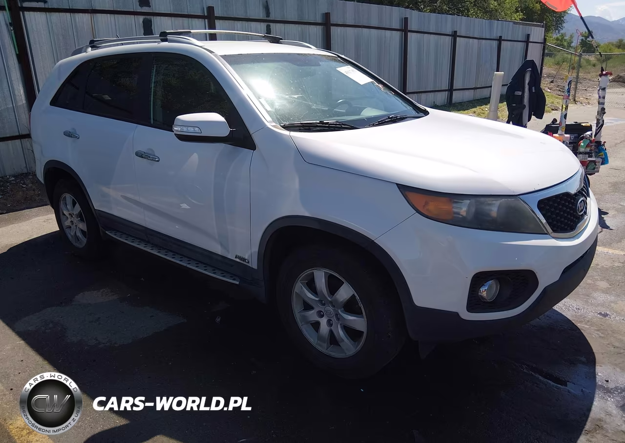 2011 Kia Sorento Lx