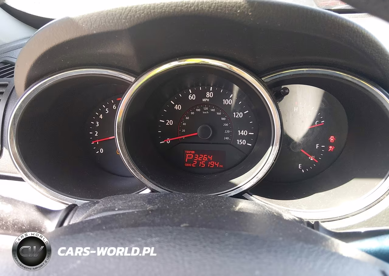 2011 Kia Sorento Lx VIN:5XYKTDA16BG177941 - 7
