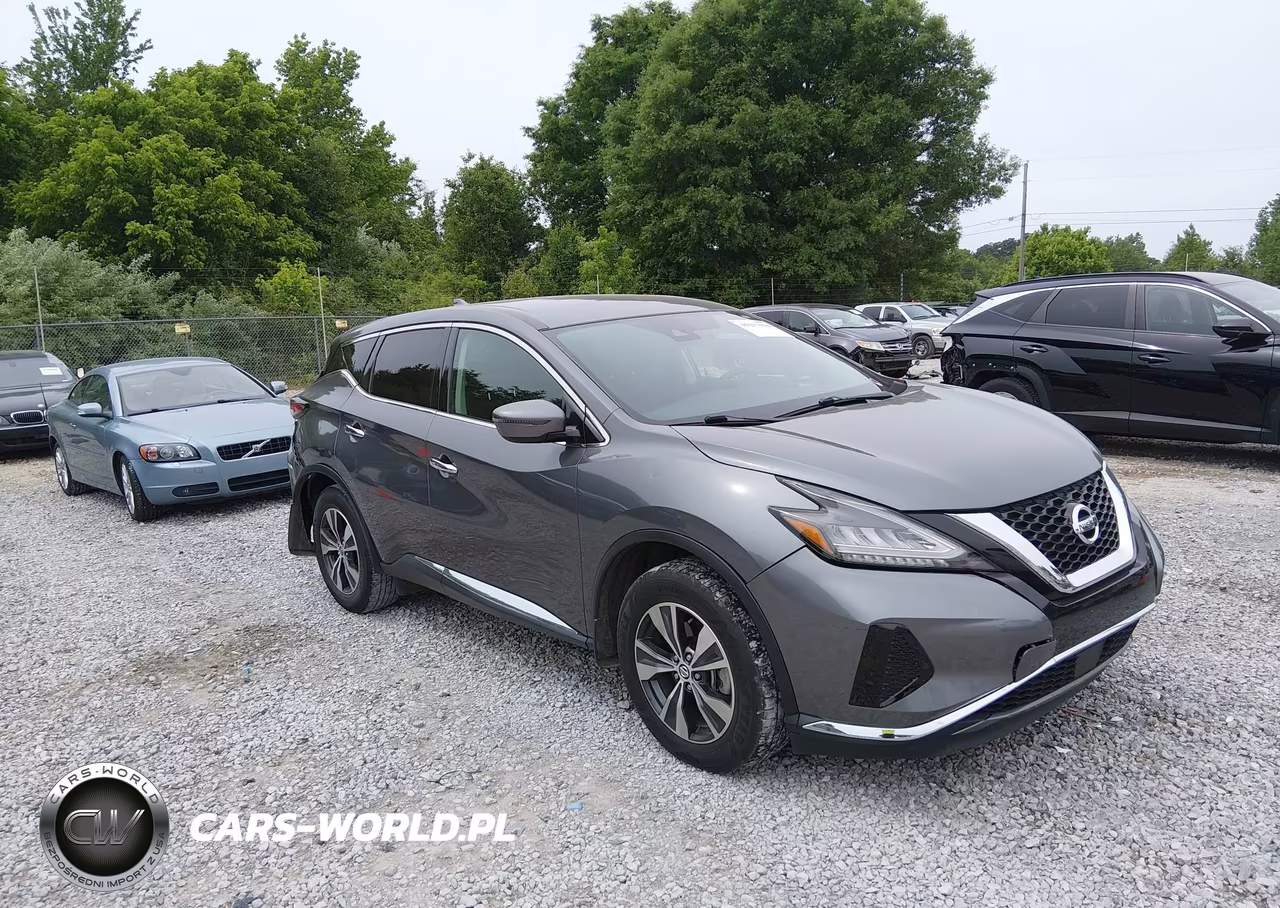 2020 Nissan Murano S Fwd – zdjęcie 1 z 16