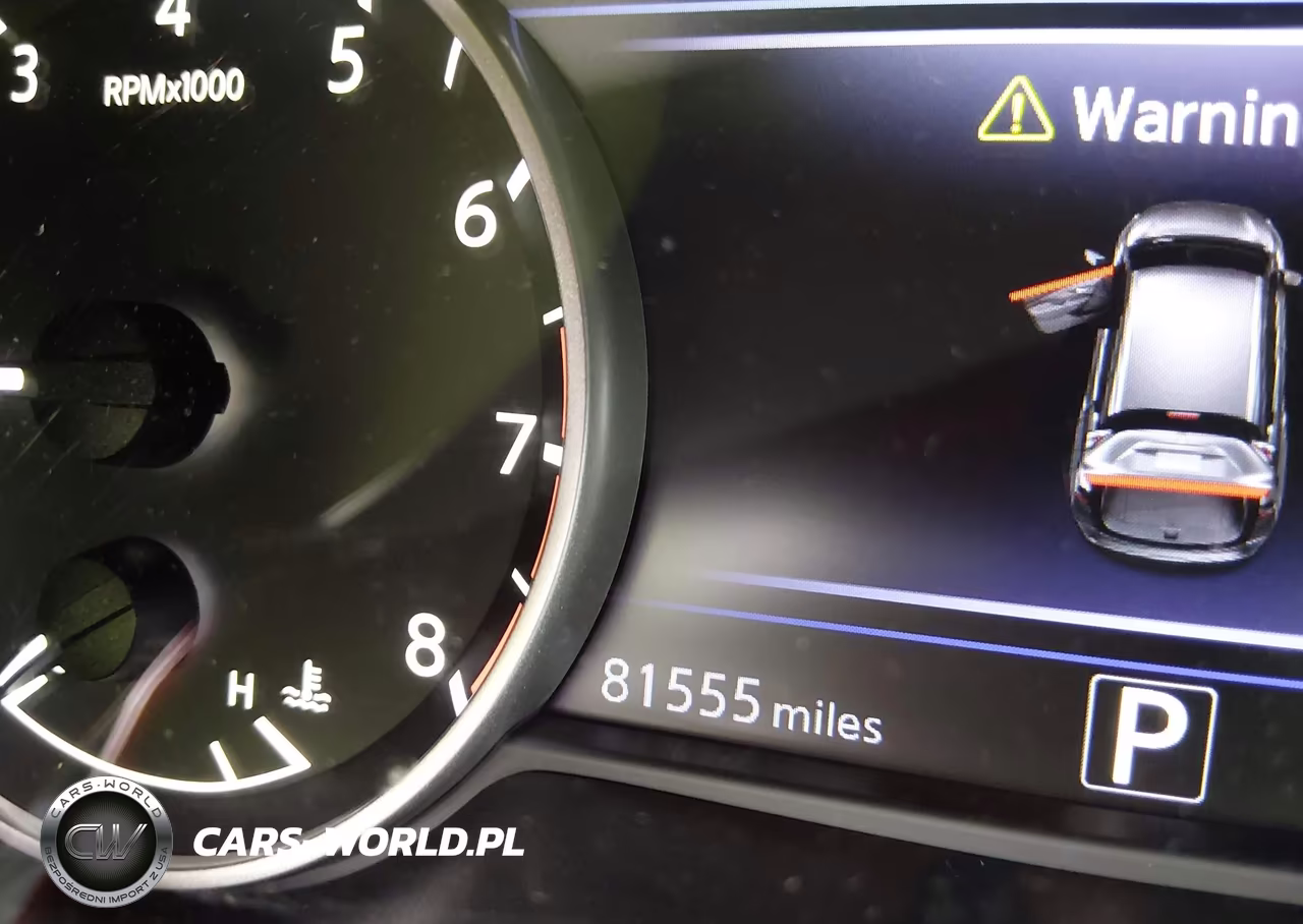2020 Nissan Murano S Fwd VIN:5N1AZ2AJ1LN148433 - 15