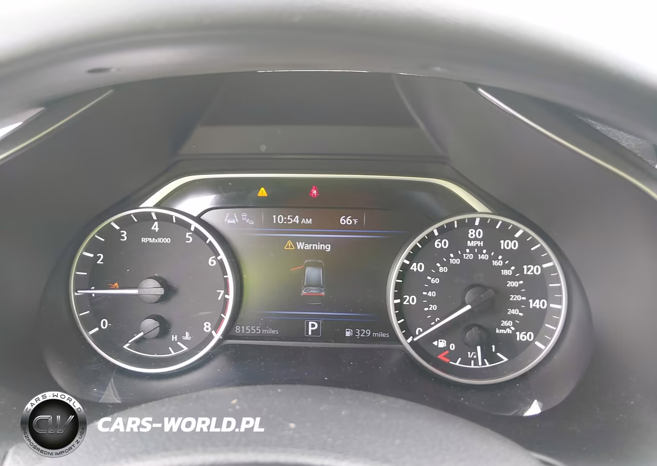 2020 Nissan Murano S Fwd VIN:5N1AZ2AJ1LN148433 - 7
