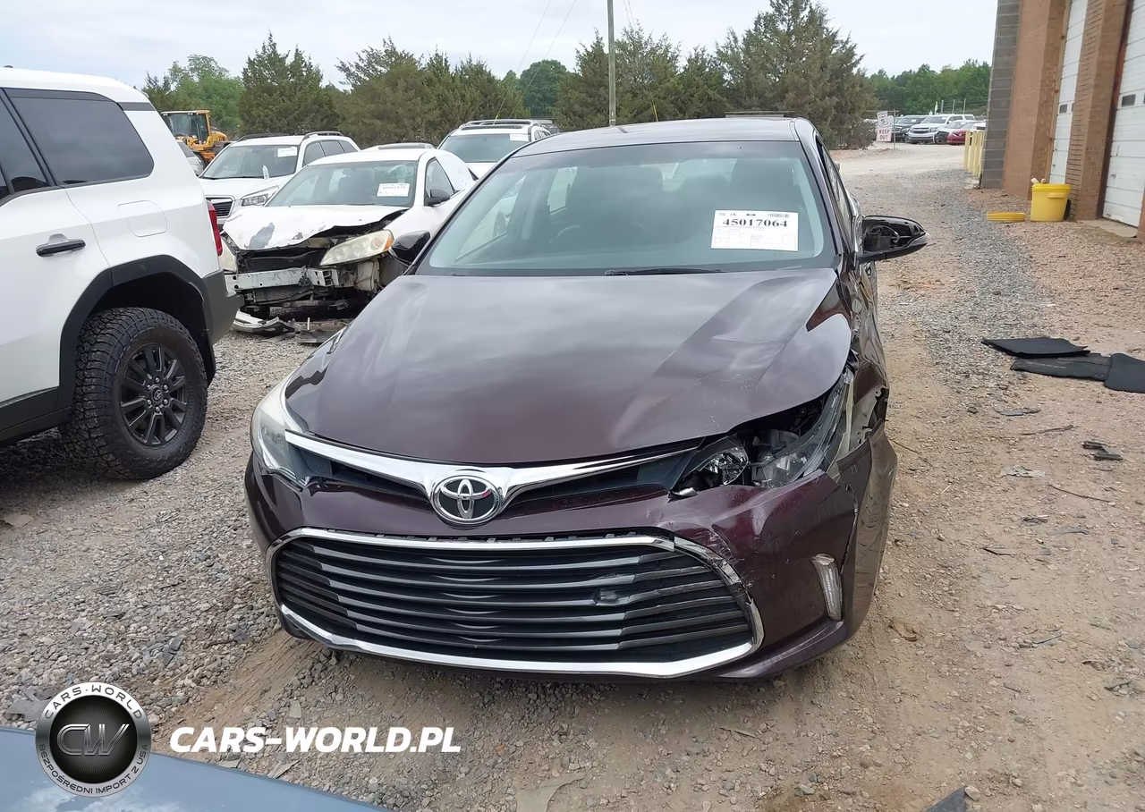 2016 Toyota Avalon Xle VIN:4T1BK1EB7GU199291 - 13