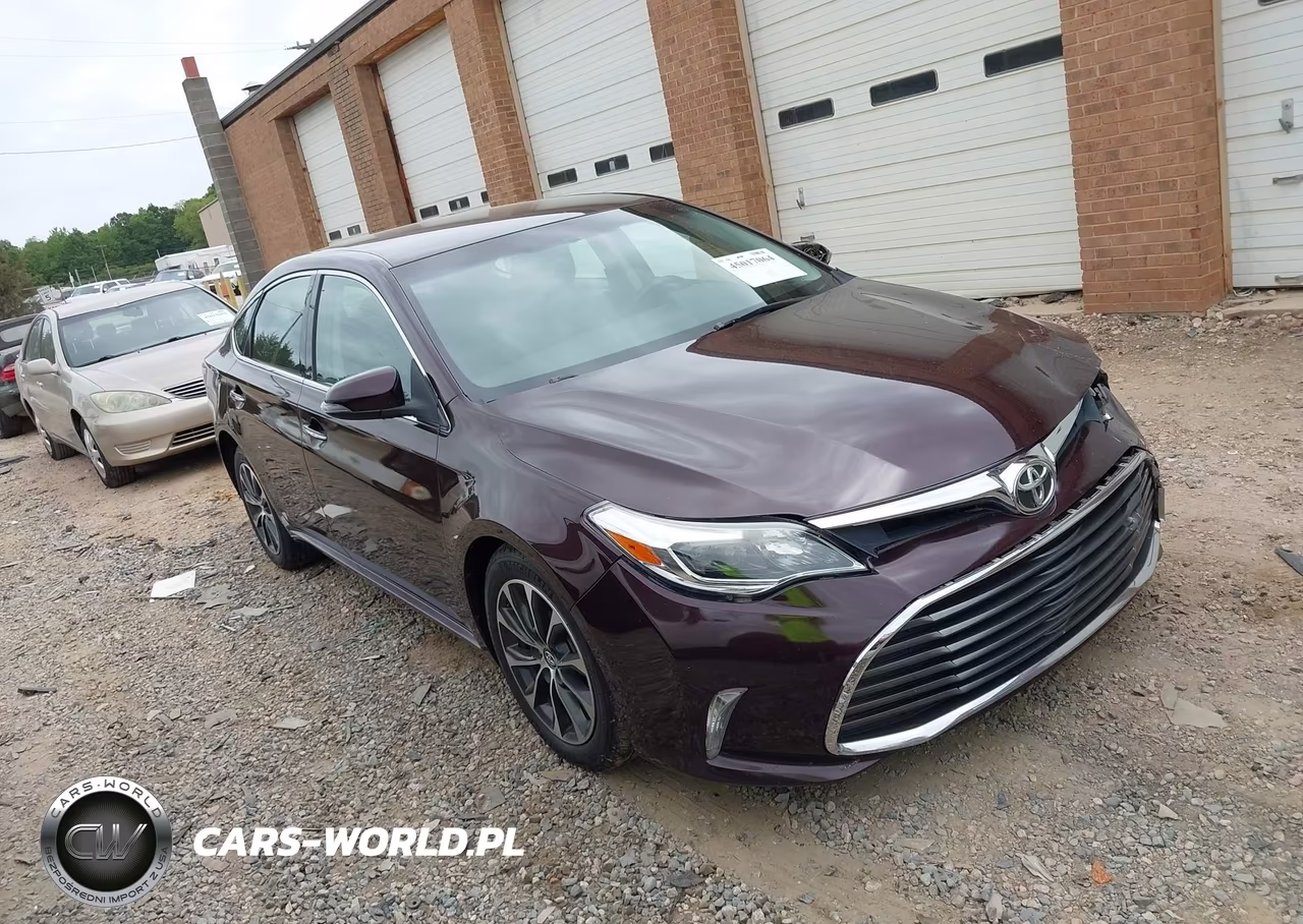 2016 Toyota Avalon Xle VIN:4T1BK1EB7GU199291 - 14