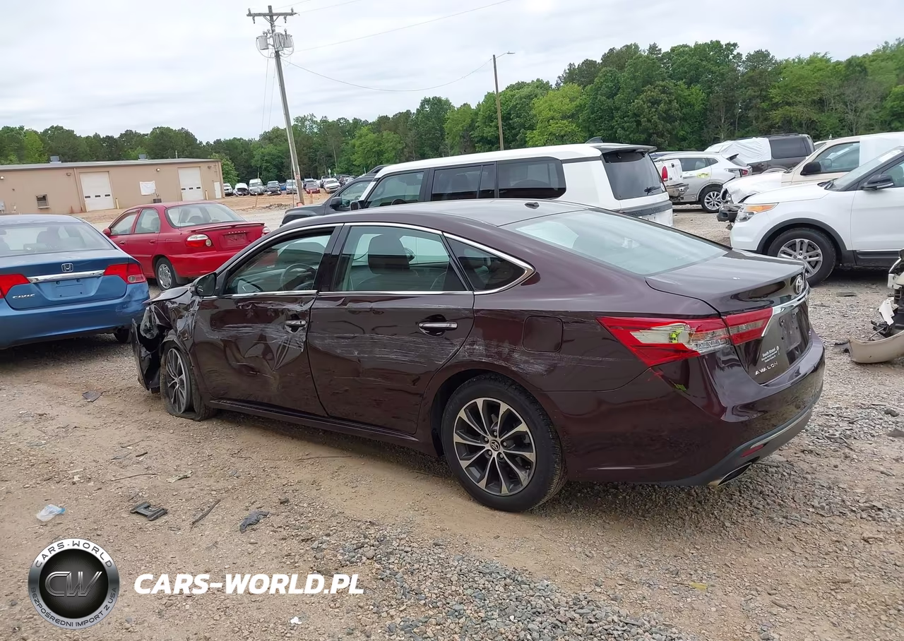2016 Toyota Avalon Xle VIN:4T1BK1EB7GU199291 - 15