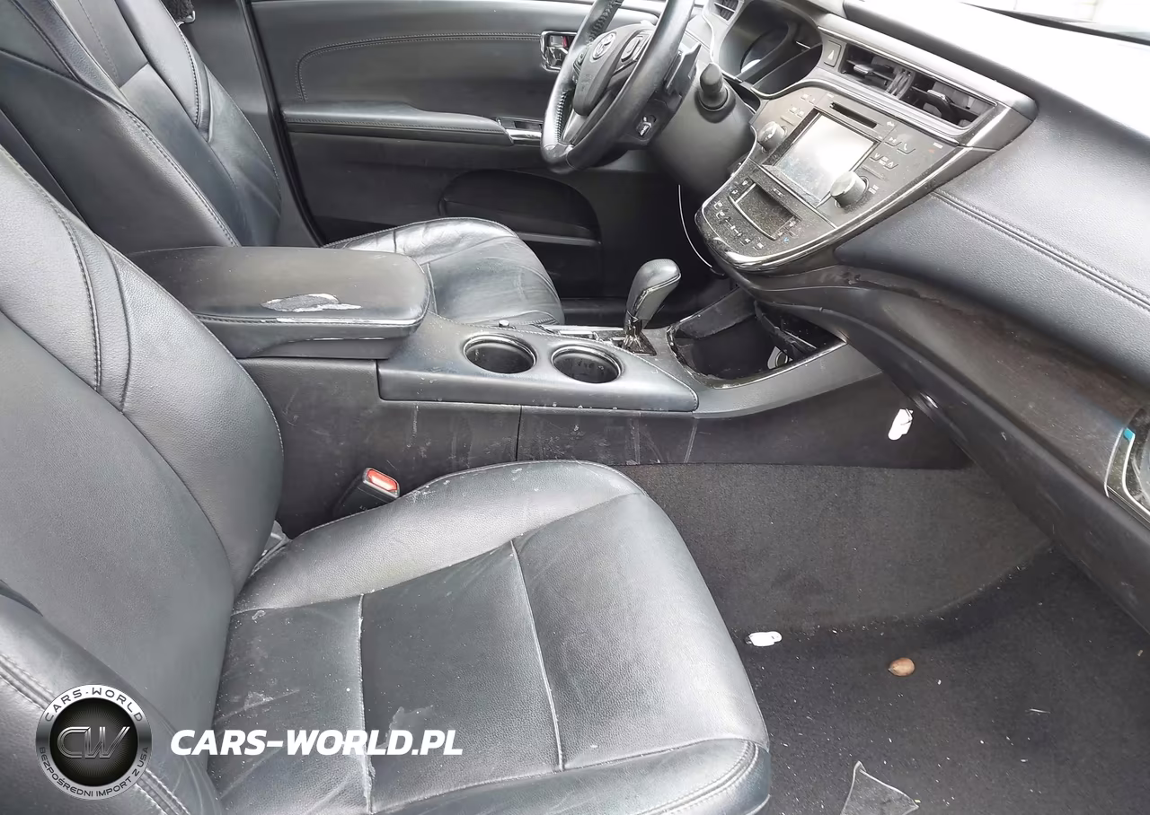 2016 Toyota Avalon Xle VIN:4T1BK1EB7GU199291 - 5