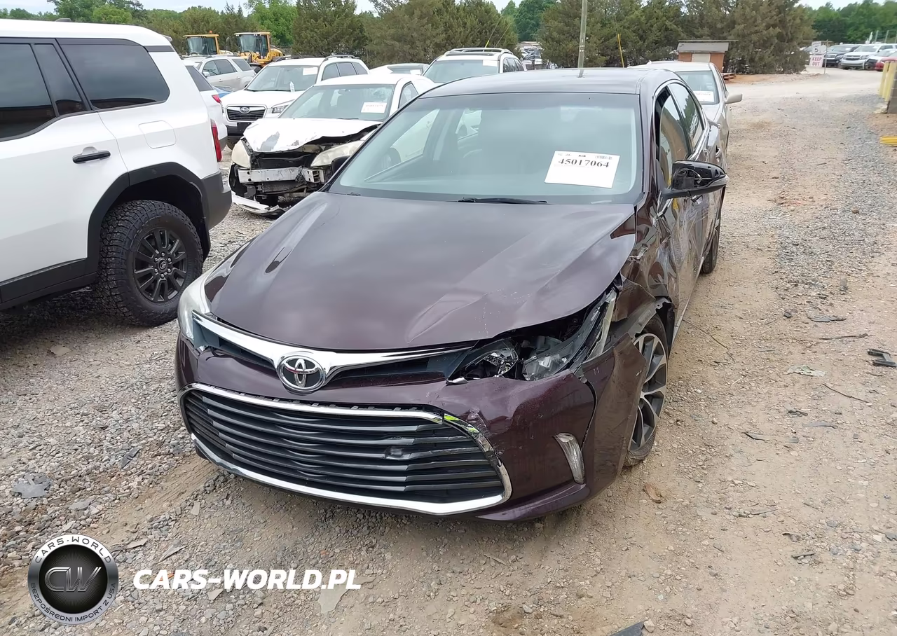 2016 Toyota Avalon Xle VIN:4T1BK1EB7GU199291 - 6