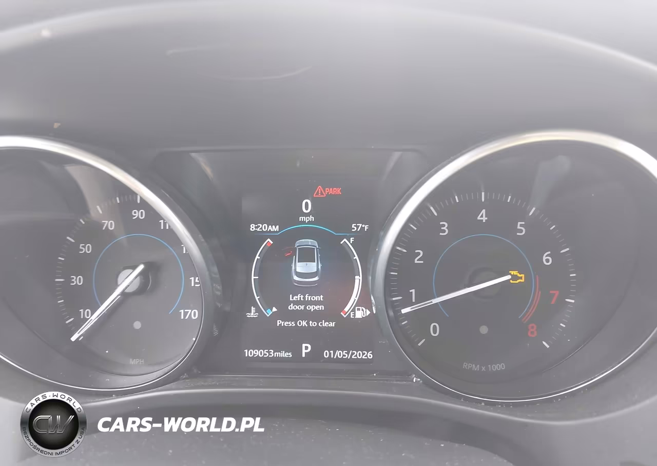 2018 Jaguar F-Pace 30T Premium VIN:SADCJ2GX0JA285453 - 7