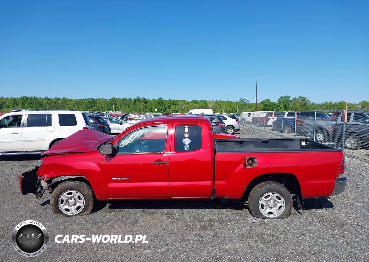 2015 Toyota Tacoma VIN:5TFTX4CN8FX053875 - 14