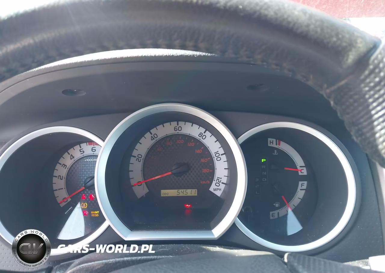 2015 Toyota Tacoma VIN:5TFTX4CN8FX053875 - 7