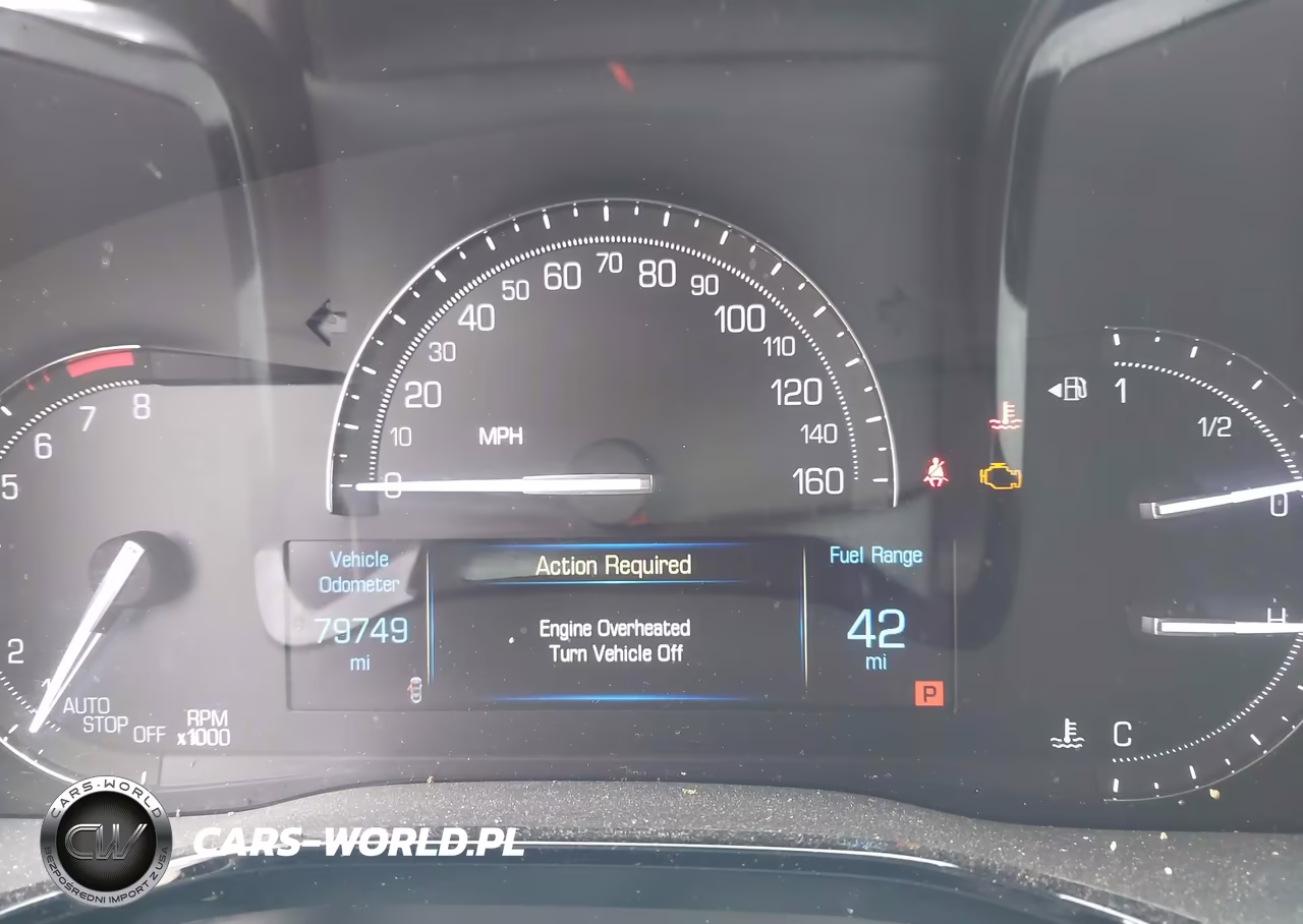 2017 Cadillac Xt5 Luxury VIN:1GYKNBRS9HZ120861 - 7