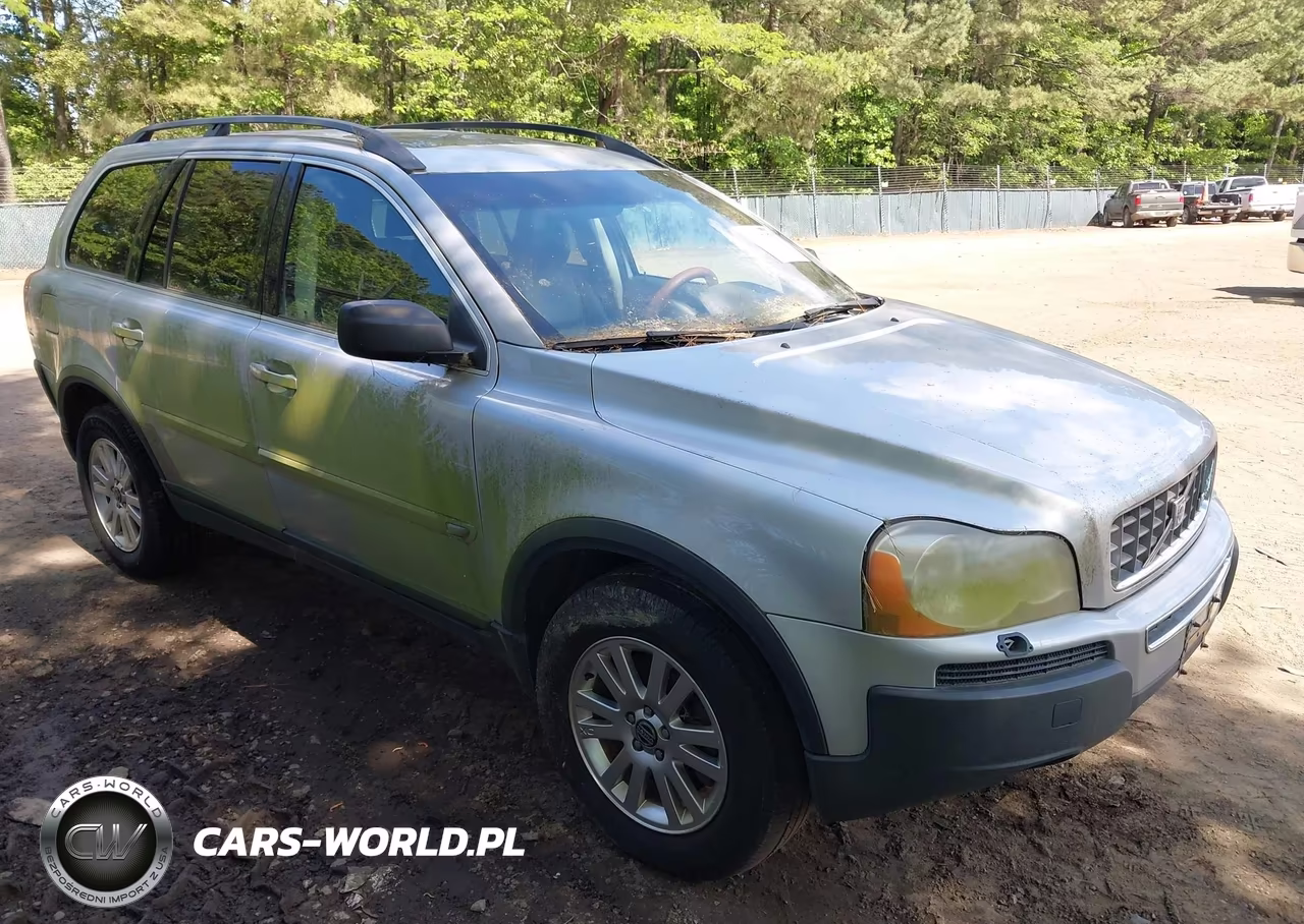 2005 Volvo Xc90 T6