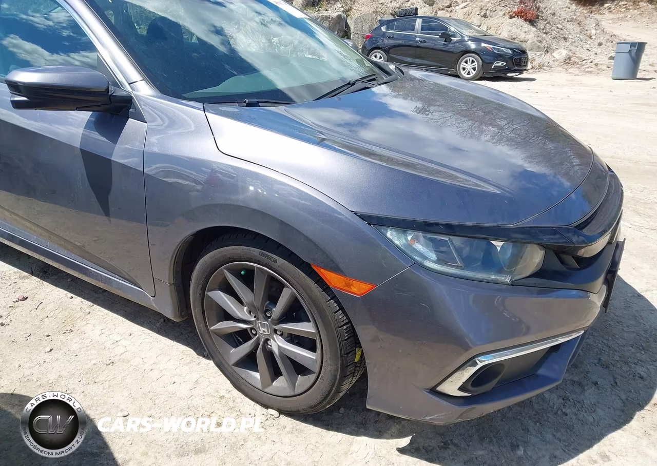 2021 Honda Civic Ex