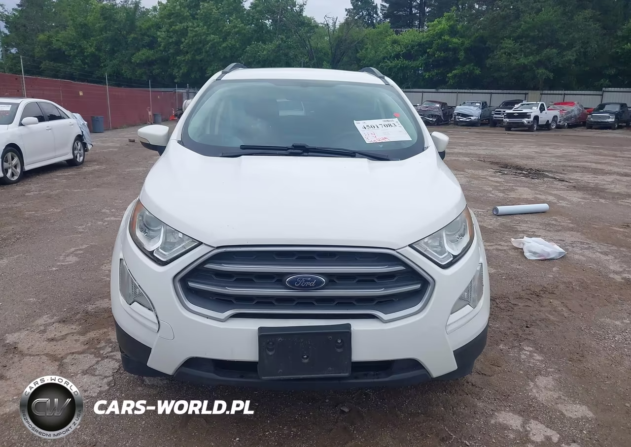 2019 Ford Ecosport Se VIN:MAJ3S2GEXKC273250 - 12