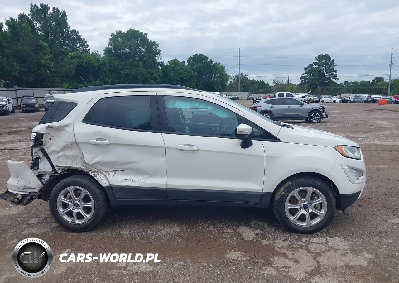 2019 Ford Ecosport Se VIN:MAJ3S2GEXKC273250 - 13