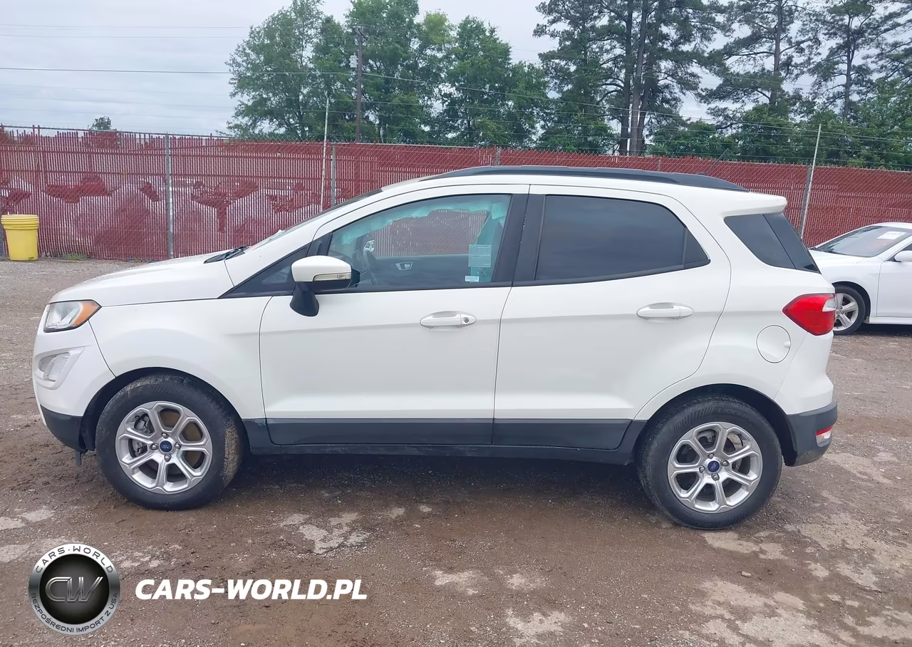 2019 Ford Ecosport Se VIN:MAJ3S2GEXKC273250 - 14