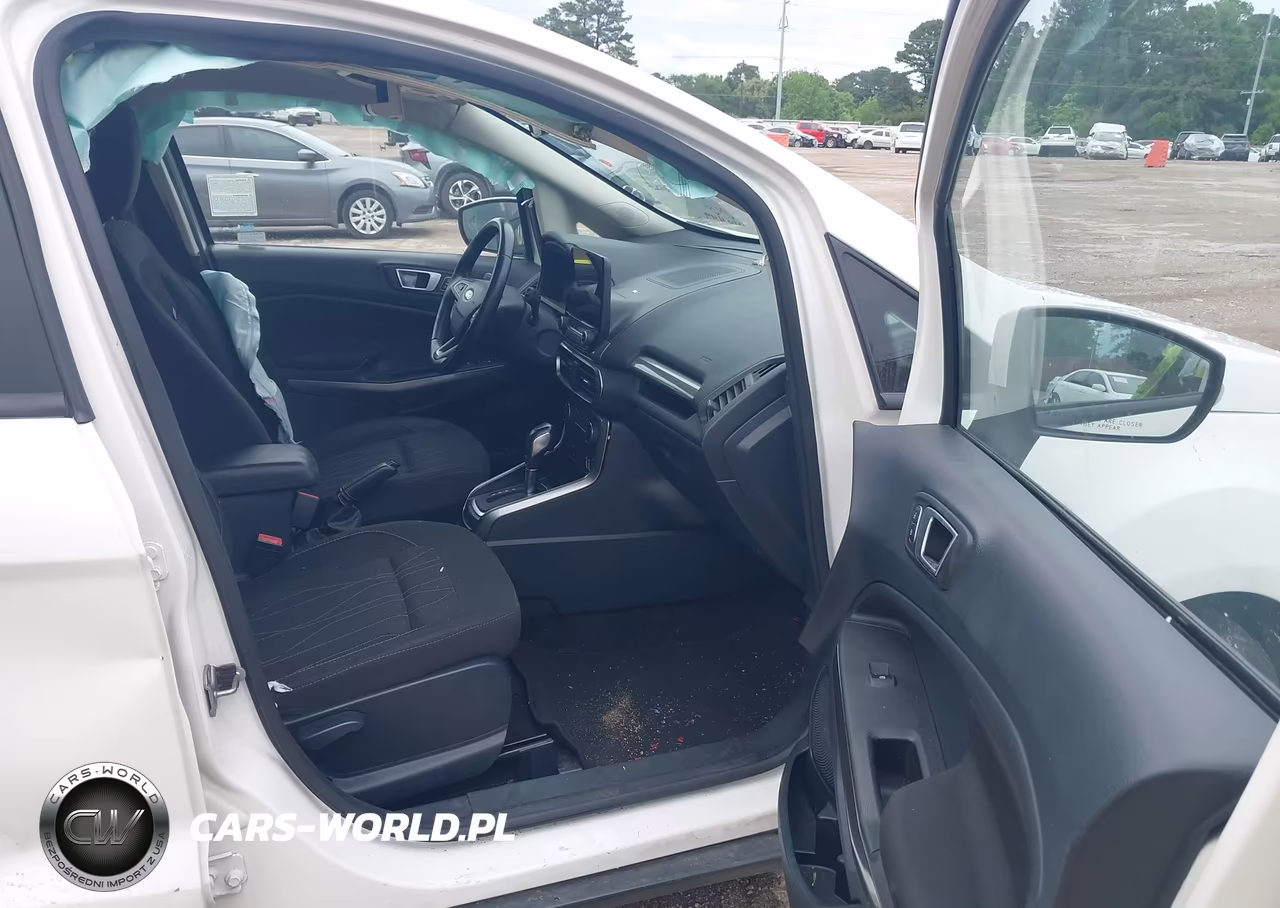 2019 Ford Ecosport Se VIN:MAJ3S2GEXKC273250 - 5