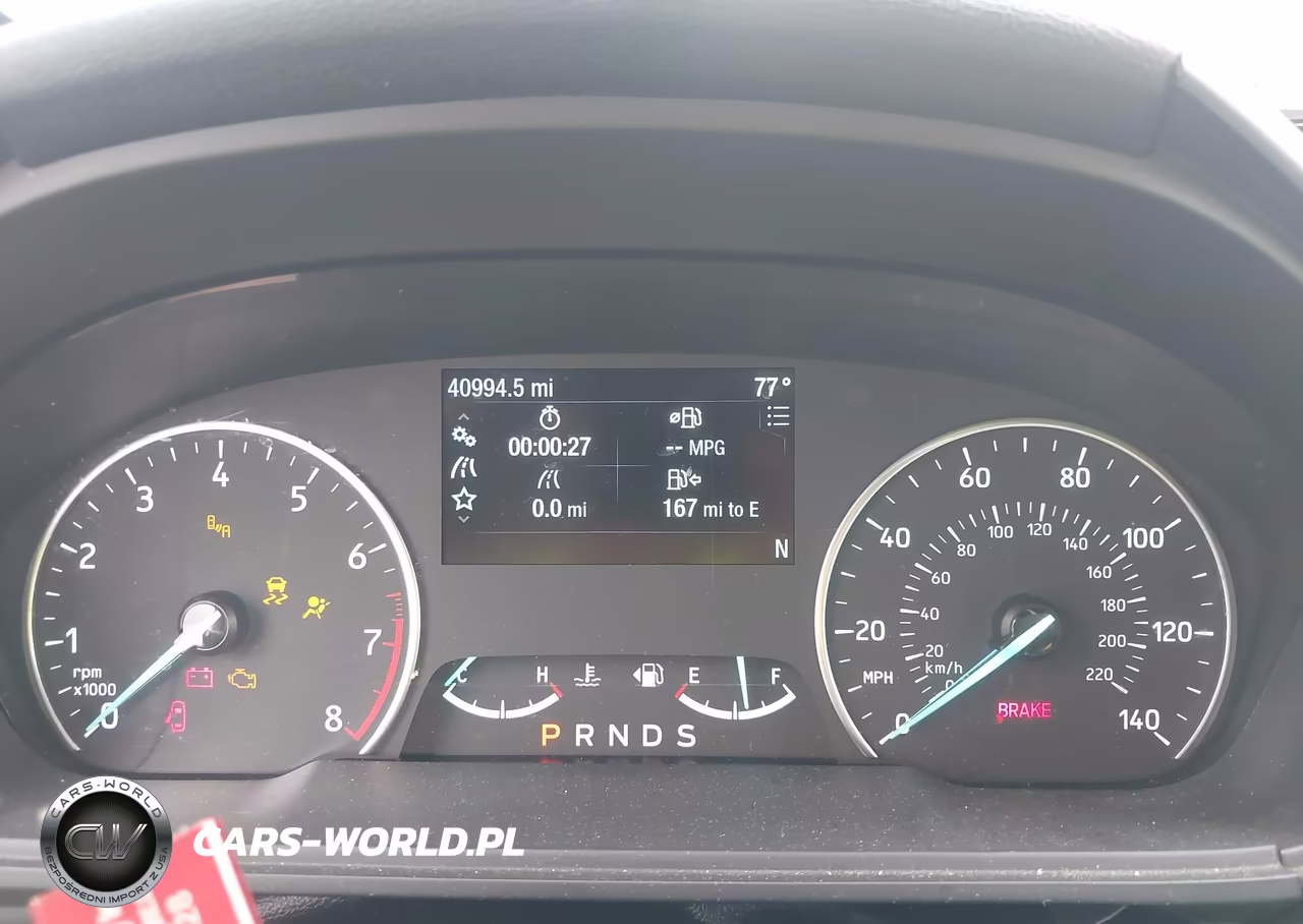 2019 Ford Ecosport Se VIN:MAJ3S2GEXKC273250 - 7