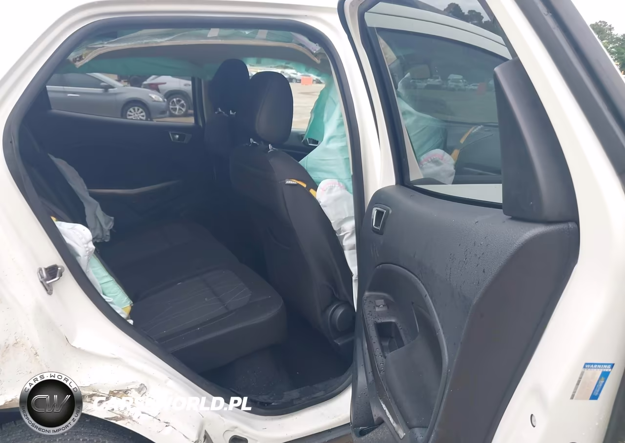 2019 Ford Ecosport Se VIN:MAJ3S2GEXKC273250 - 8