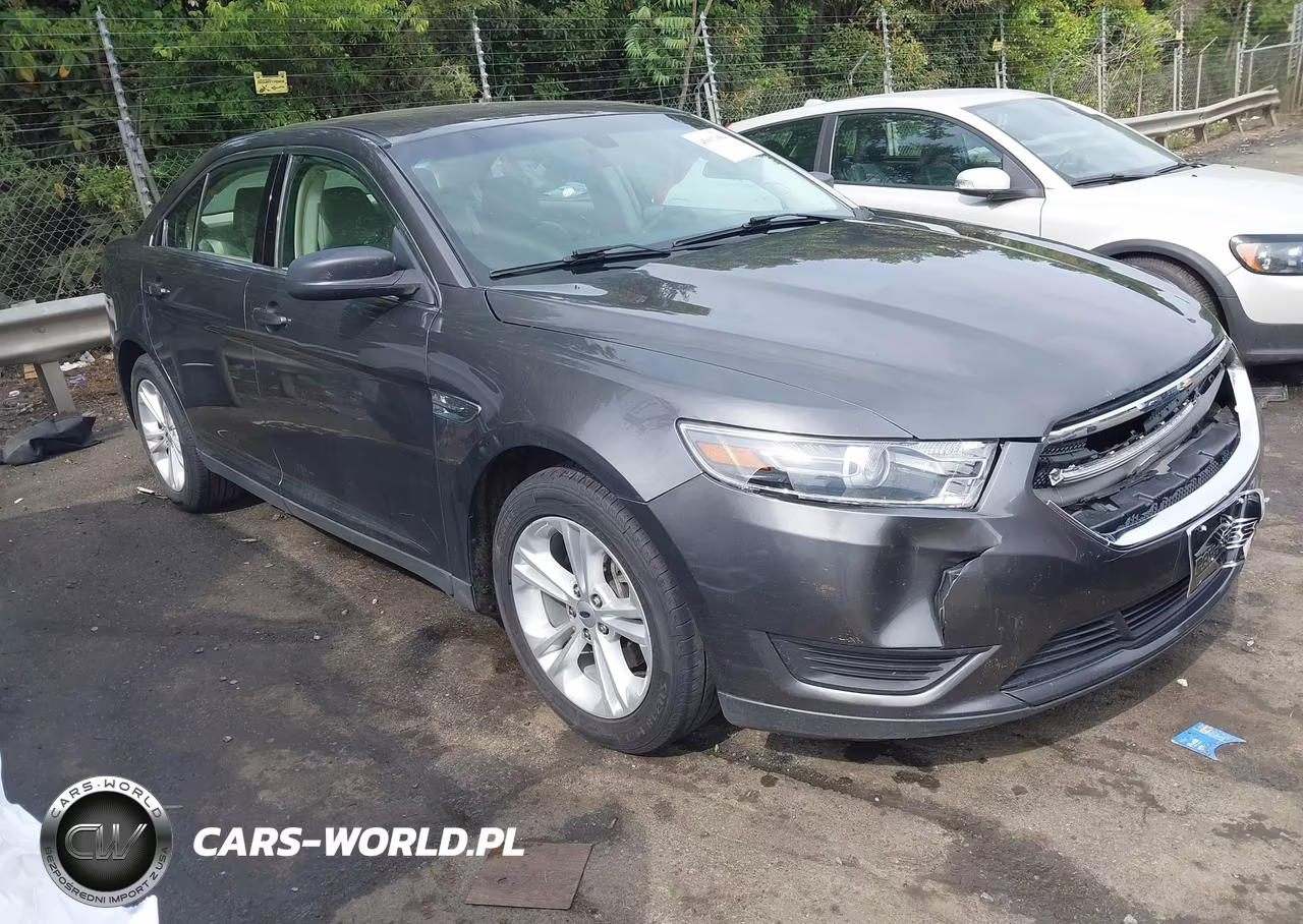 2016 Ford Taurus Se