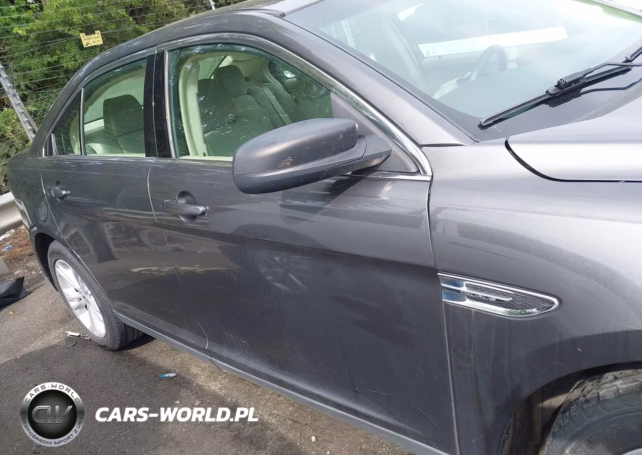 2016 Ford Taurus Se VIN:1FAHP2D81GG156808 - 13