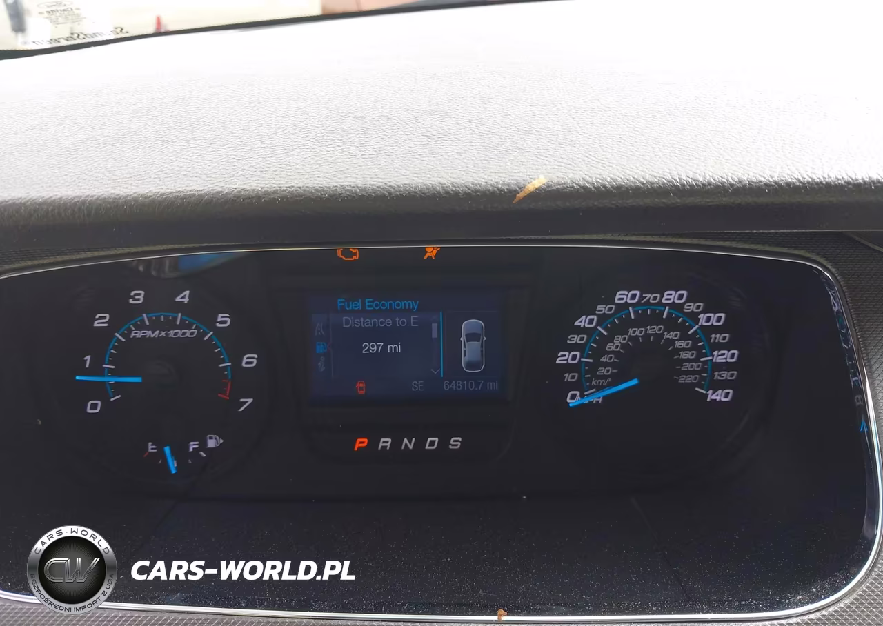 2016 Ford Taurus Se VIN:1FAHP2D81GG156808 - 7