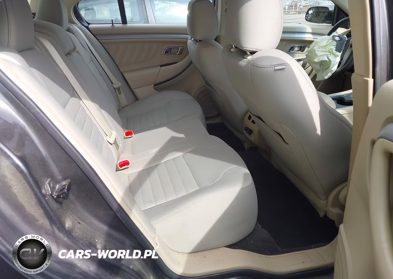 2016 Ford Taurus Se VIN:1FAHP2D81GG156808 - 8