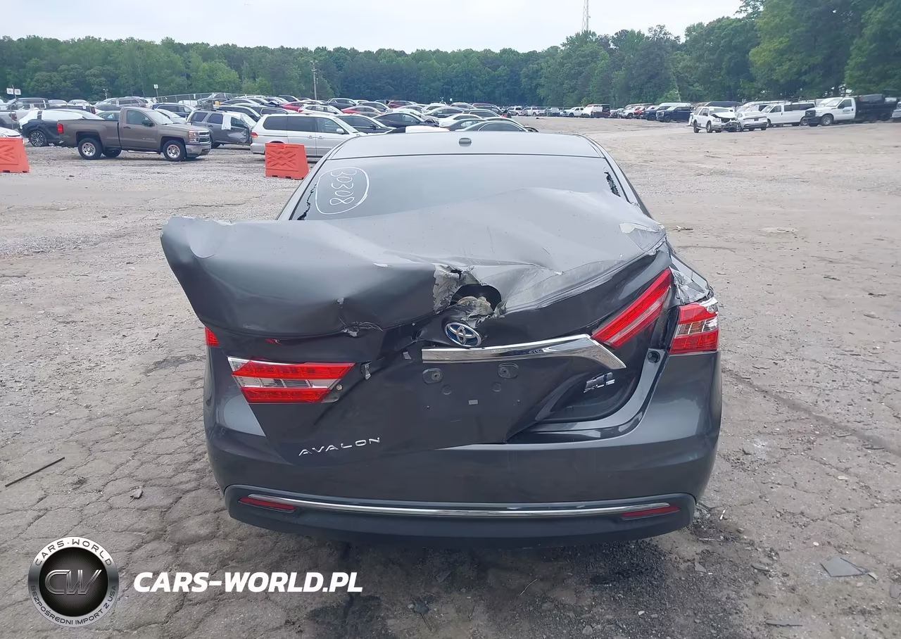 2013 Toyota Avalon Hybrid Xle Touring VIN:4T1BD1EB9DU001459 - 16