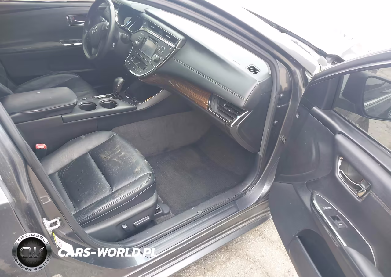 2013 Toyota Avalon Hybrid Xle Touring VIN:4T1BD1EB9DU001459 - 5