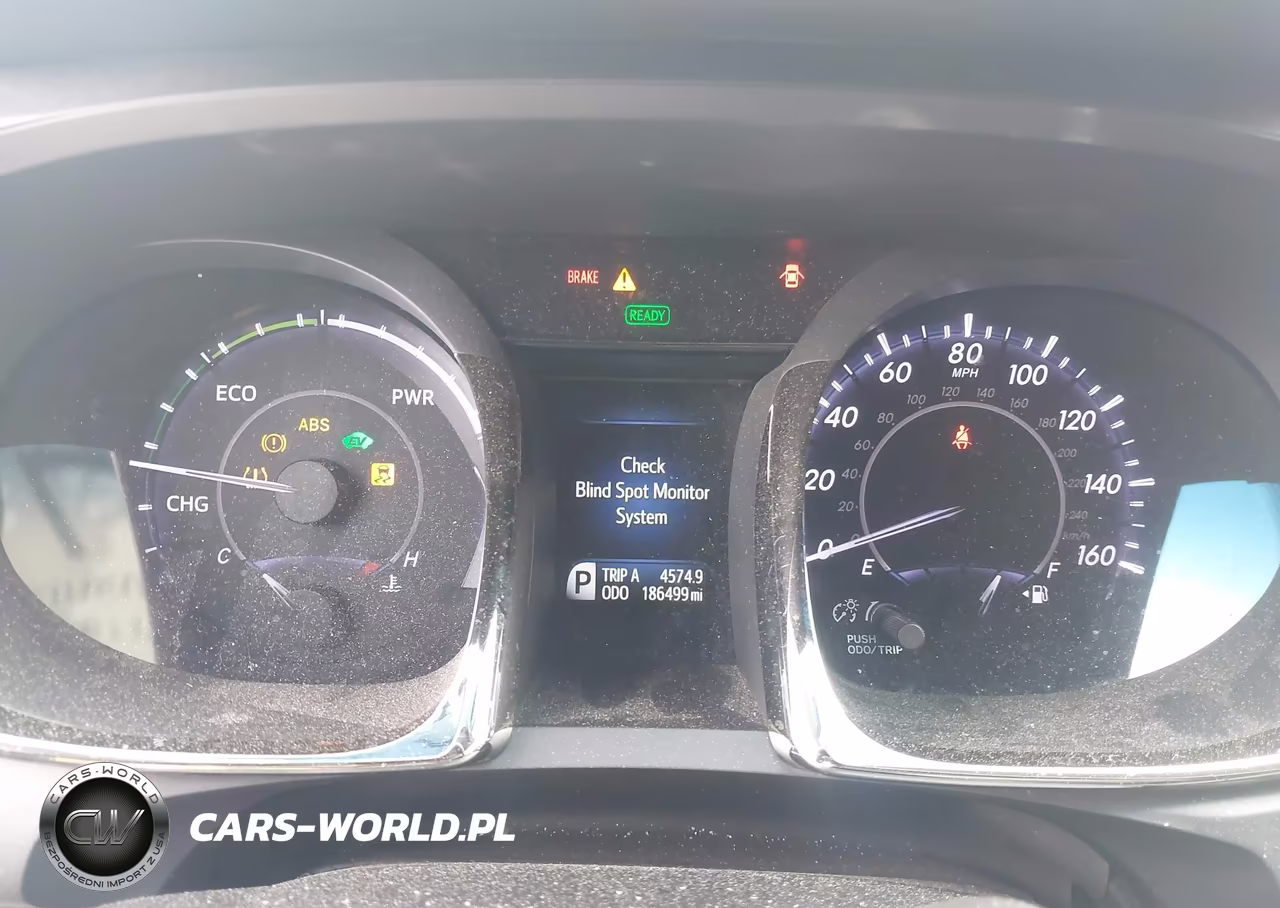 2013 Toyota Avalon Hybrid Xle Touring VIN:4T1BD1EB9DU001459 - 7