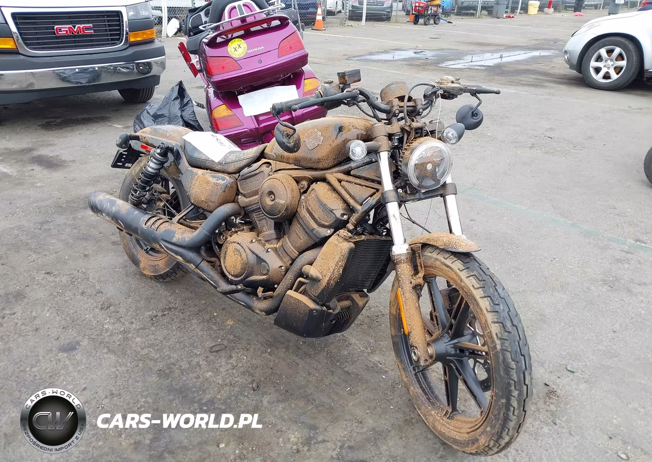 2025 Harley-Davidson Rh975