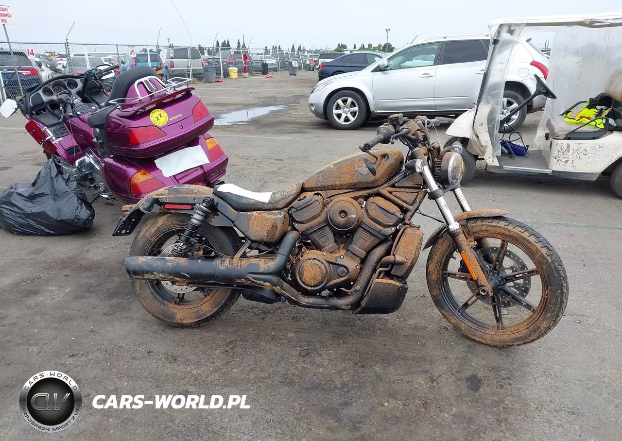 2025 Harley-Davidson Rh975 VIN:MLY1ZH123SS311029 - 12
