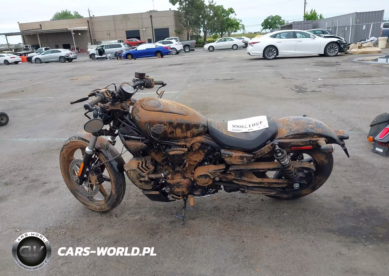 2025 Harley-Davidson Rh975 VIN:MLY1ZH123SS311029 - 13