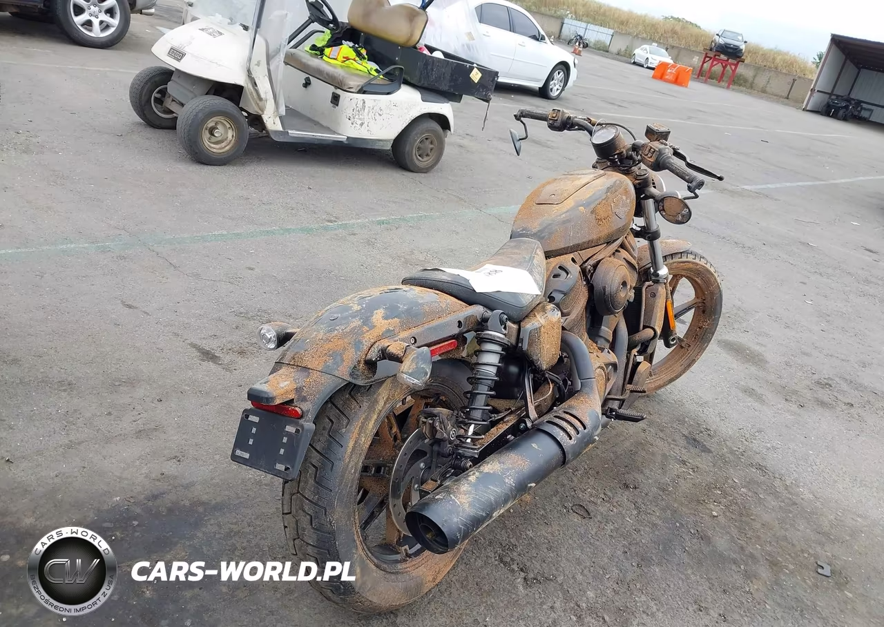 2025 Harley-Davidson Rh975 VIN:MLY1ZH123SS311029 - 4