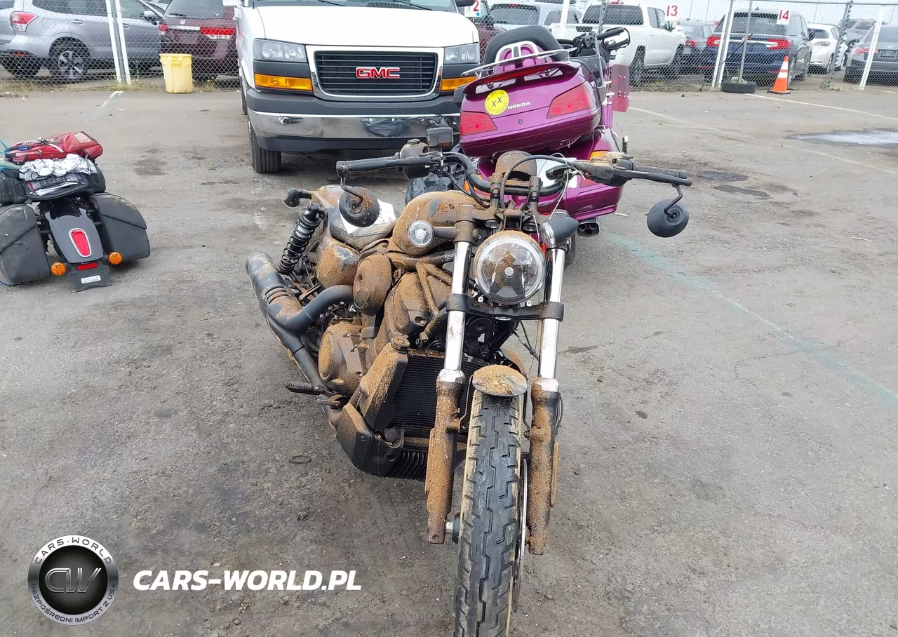 2025 Harley-Davidson Rh975 VIN:MLY1ZH123SS311029 - 5