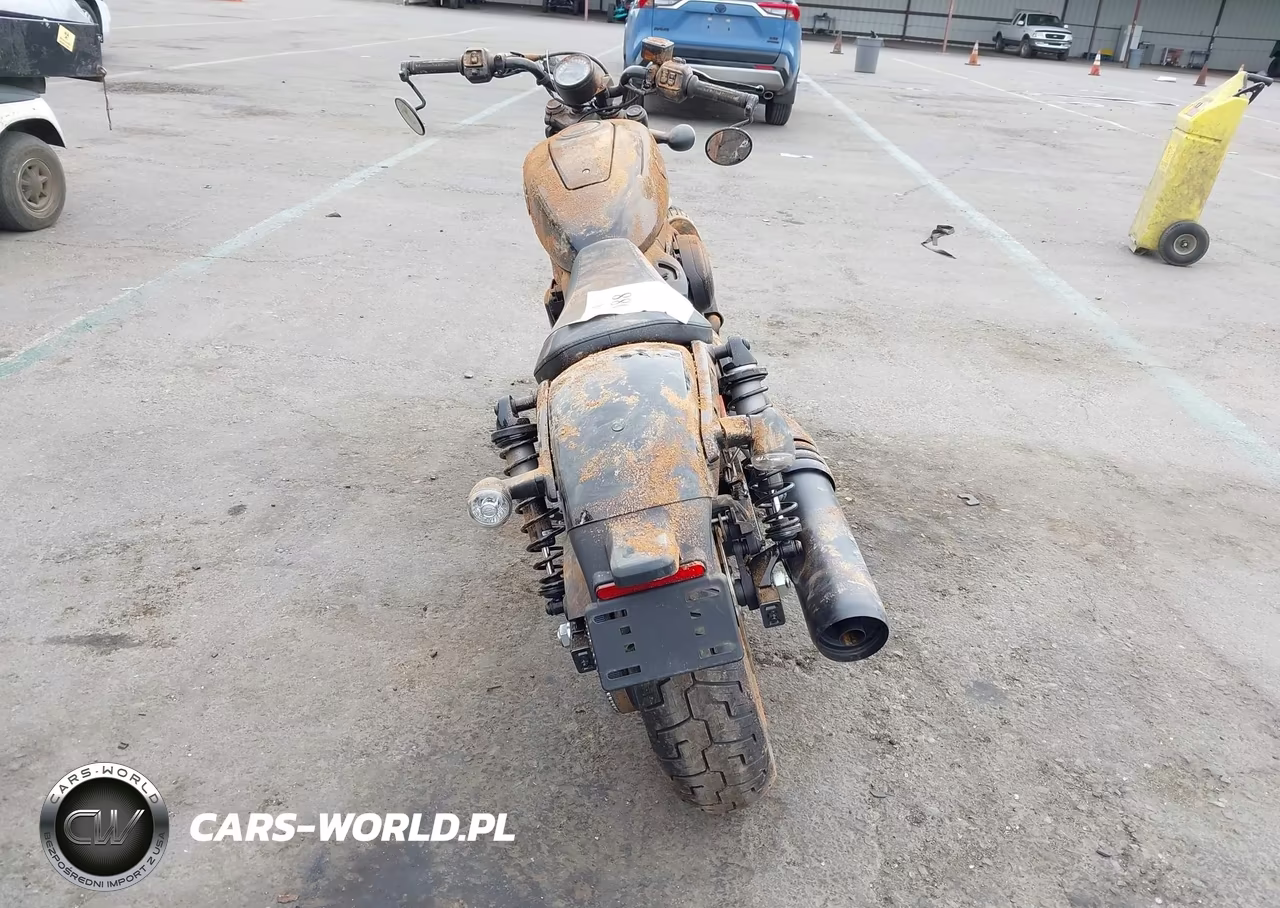 2025 Harley-Davidson Rh975 VIN:MLY1ZH123SS311029 - 6