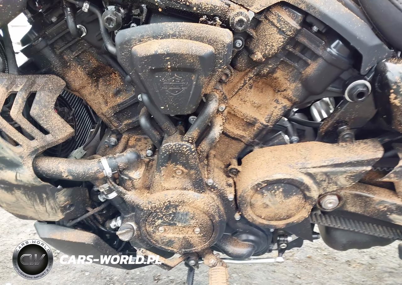 2025 Harley-Davidson Rh975 VIN:MLY1ZH123SS311029 - 9