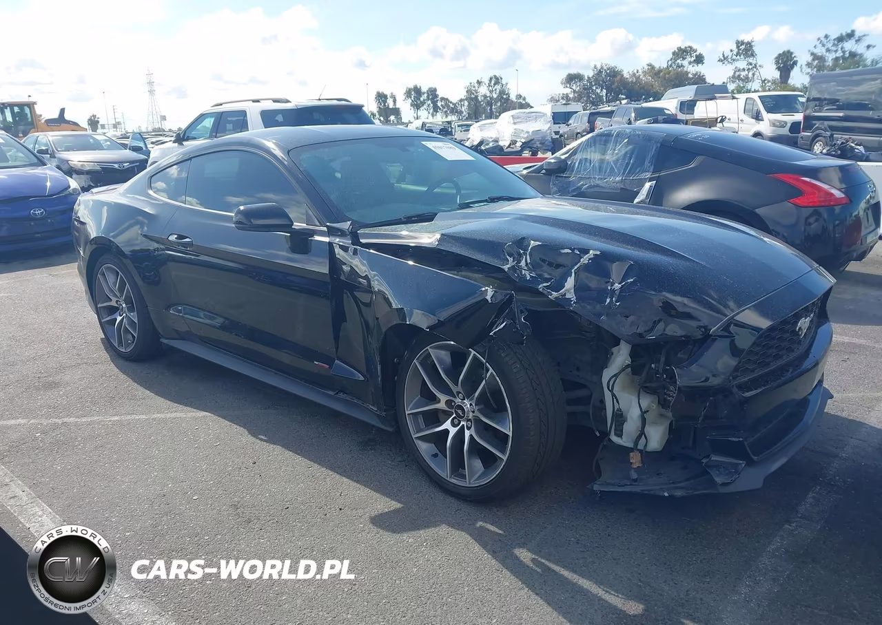 2016 Ford Mustang Ecoboost – zdjęcie 1 z 16