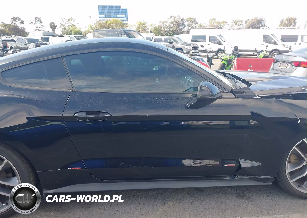 2016 Ford Mustang Ecoboost VIN:1FA6P8TH5G5264047 - 13