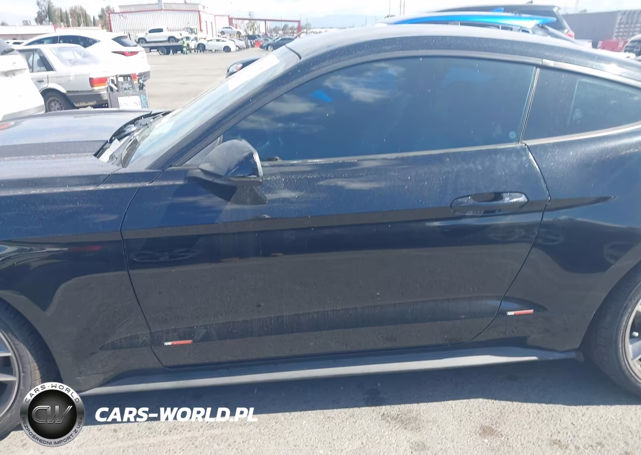 2016 Ford Mustang Ecoboost VIN:1FA6P8TH5G5264047 - 14