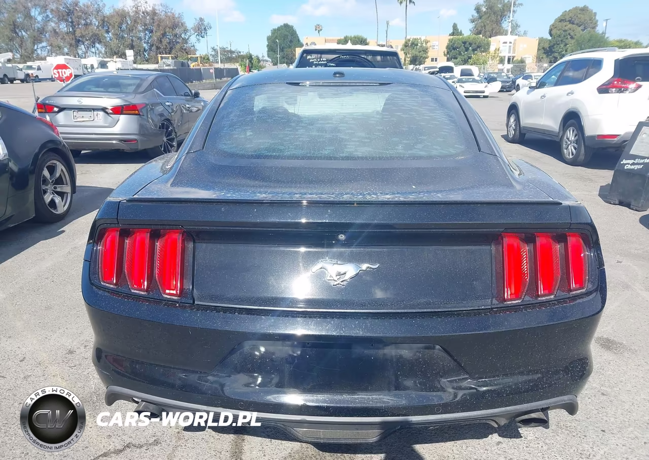 2016 Ford Mustang Ecoboost VIN:1FA6P8TH5G5264047 - 16