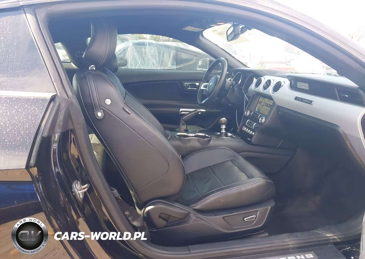 2016 Ford Mustang Ecoboost VIN:1FA6P8TH5G5264047 - 5