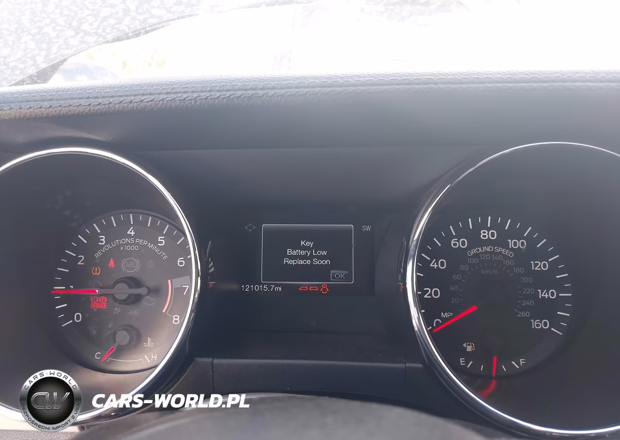 2016 Ford Mustang Ecoboost VIN:1FA6P8TH5G5264047 - 7