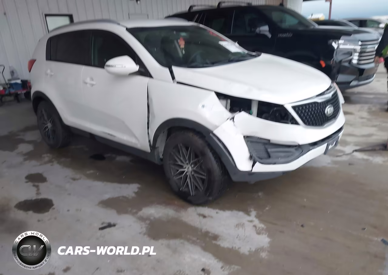 2014 Kia Sportage Lx